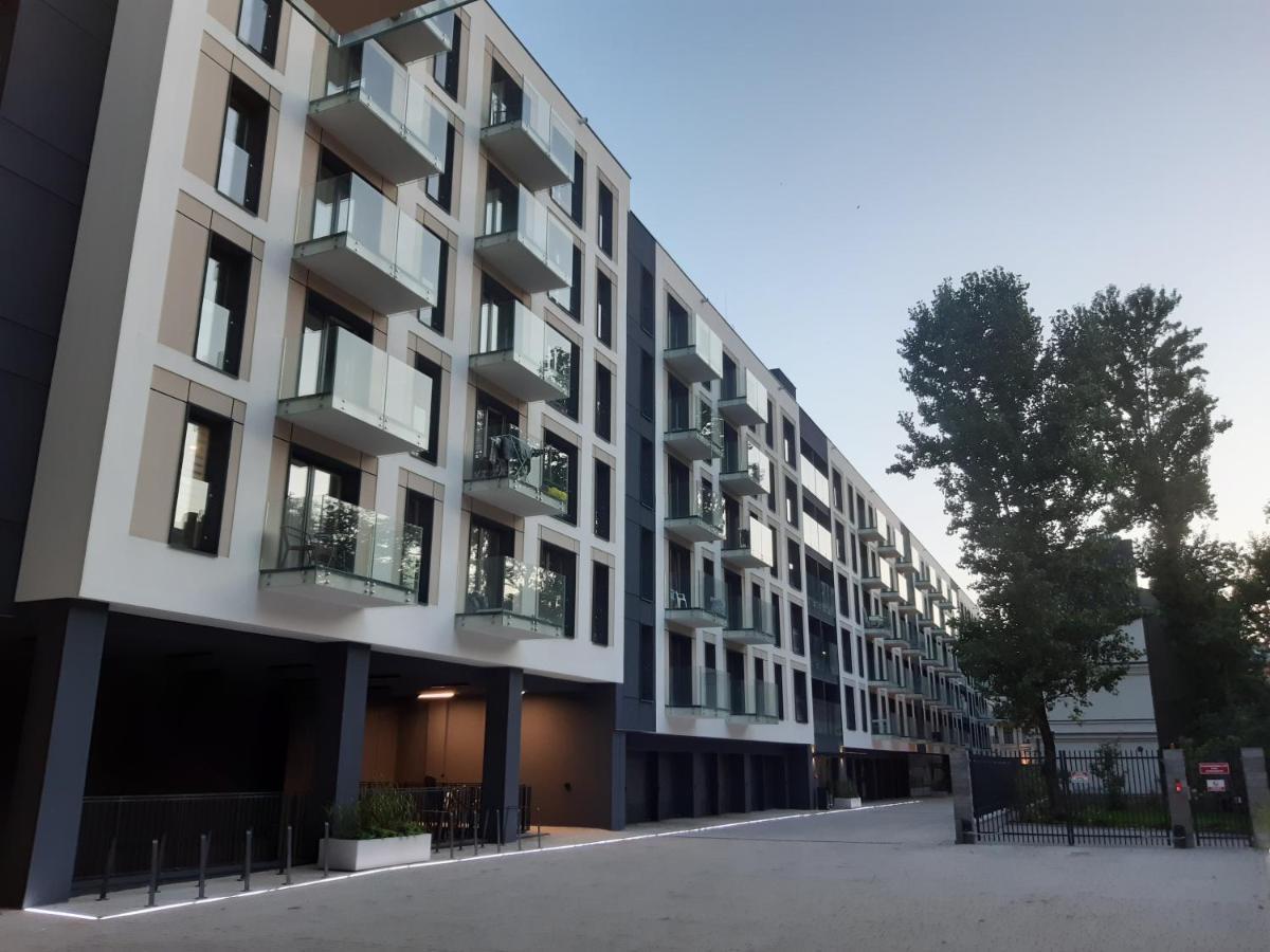 Lesne Ukojenie W Lodzi - Forest Soothing Apartment Eksteriør billede