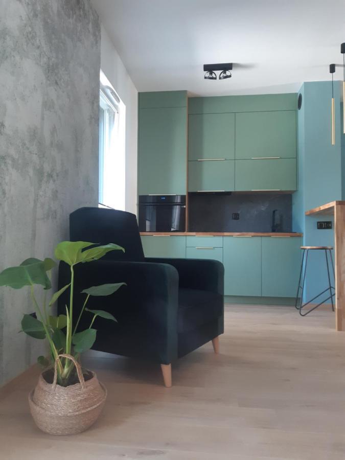 Lesne Ukojenie W Lodzi - Forest Soothing Apartment Eksteriør billede