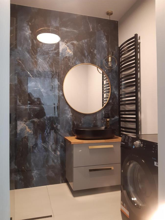 Lesne Ukojenie W Lodzi - Forest Soothing Apartment Eksteriør billede
