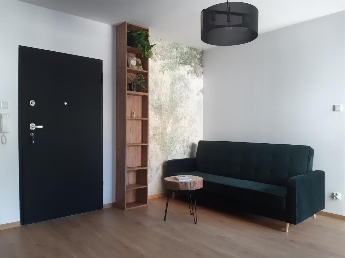 Lesne Ukojenie W Lodzi - Forest Soothing Apartment Eksteriør billede